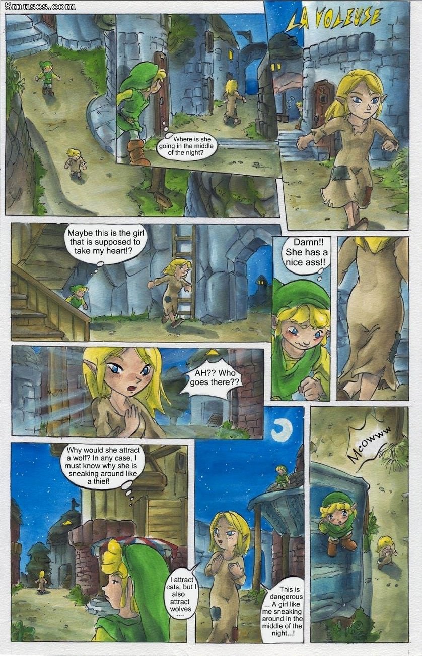 Passage Comics - El despertador de guiños - Página 39