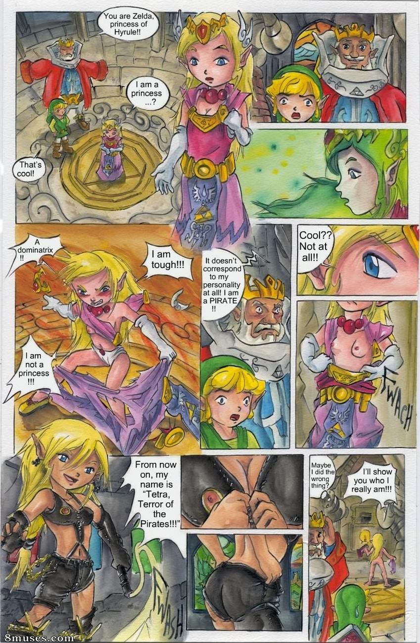 Passage Comics - El despertador de guiños - Página 38