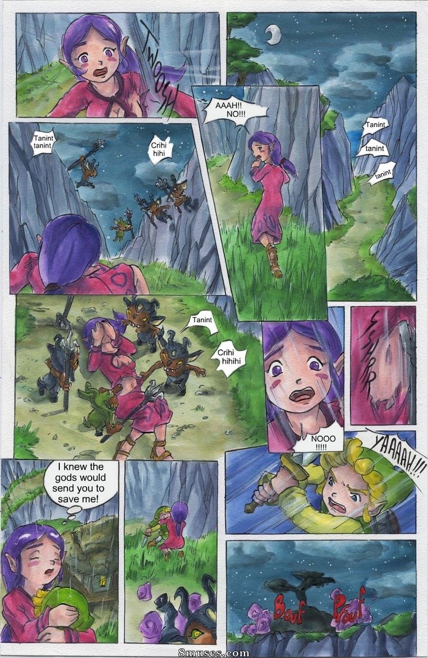 Passage Comics - O Acordador de Piscadas - Página 34