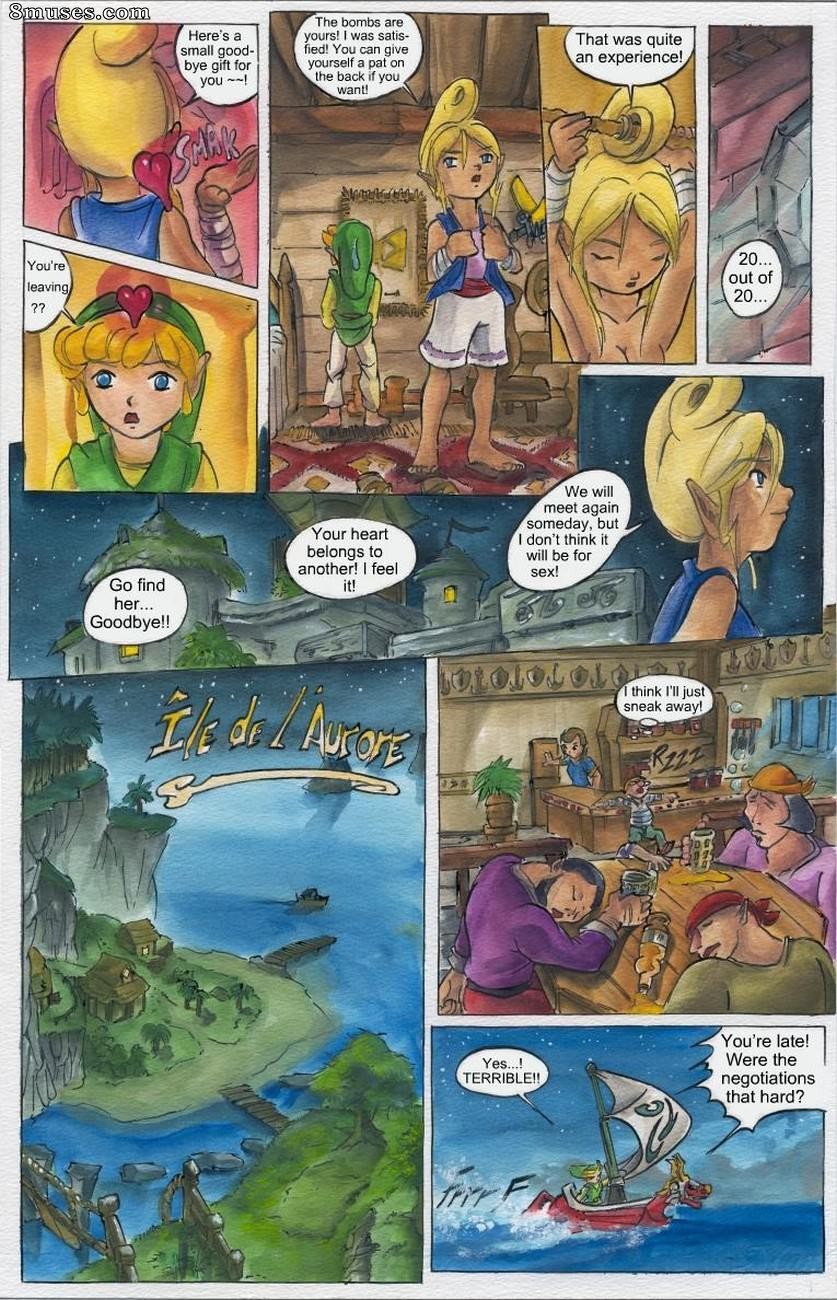 Passage Comics - El despertador de guiños - Página 33