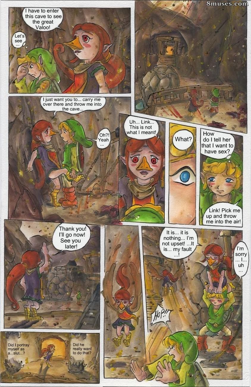 Passage Comics - O Acordador de Piscadas - Página 18