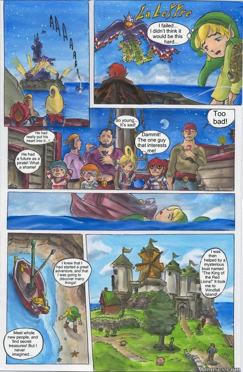 Passage Comics - El despertador de guiños - Página 14