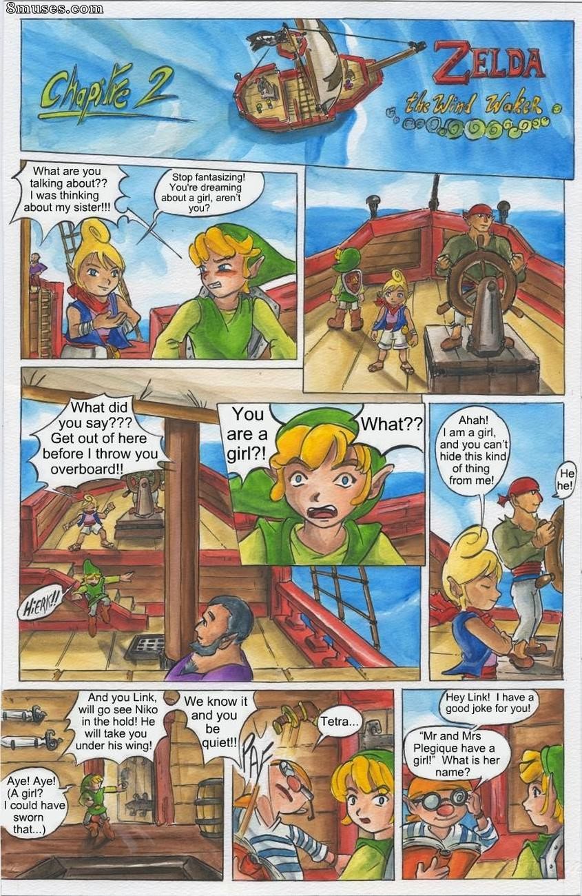 Passage Comics - O Acordador de Piscadas - Página 11