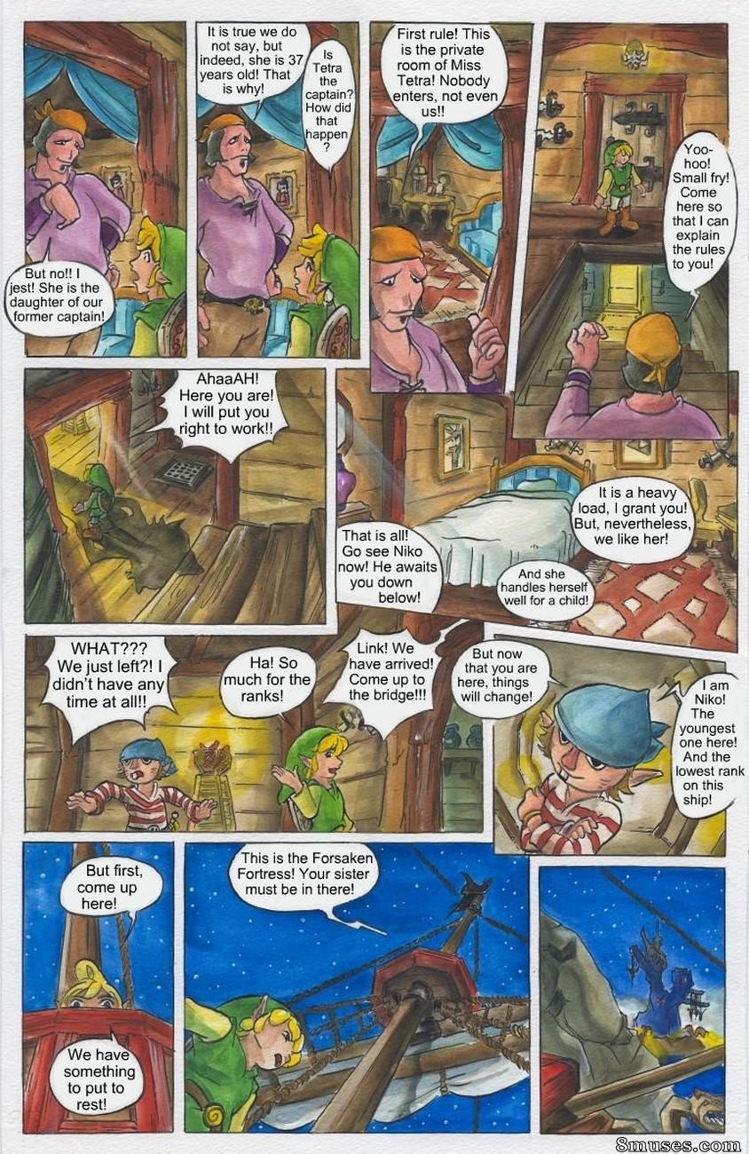 Passage Comics - El despertador de guiños - Página 12