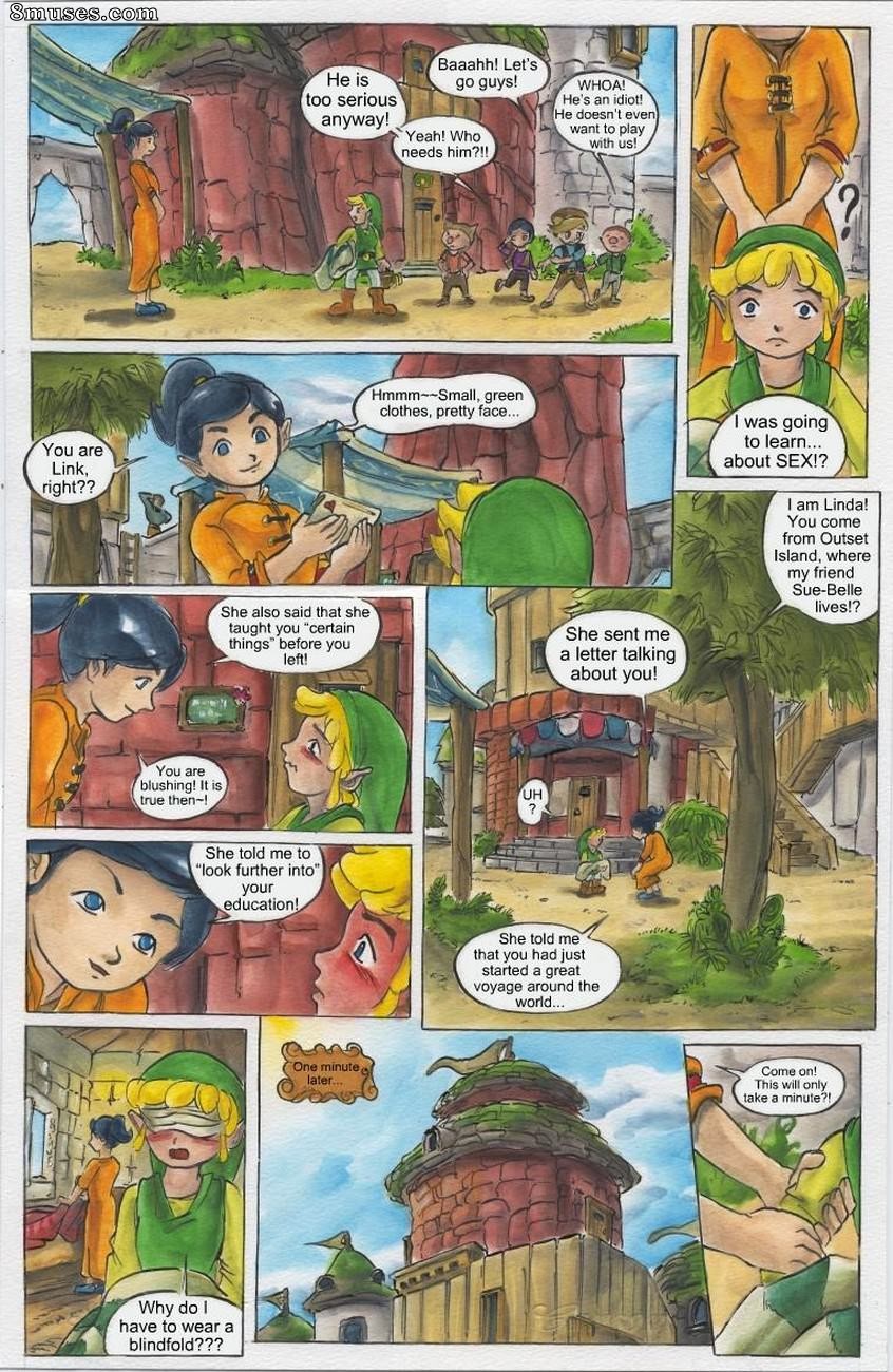 Passage Comics - O Acordador de Piscadas - Página 15