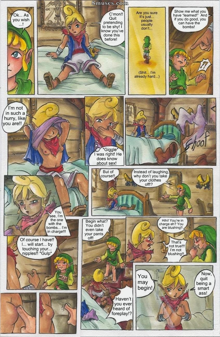 Passage Comics - O Acordador de Piscadas - Página 26