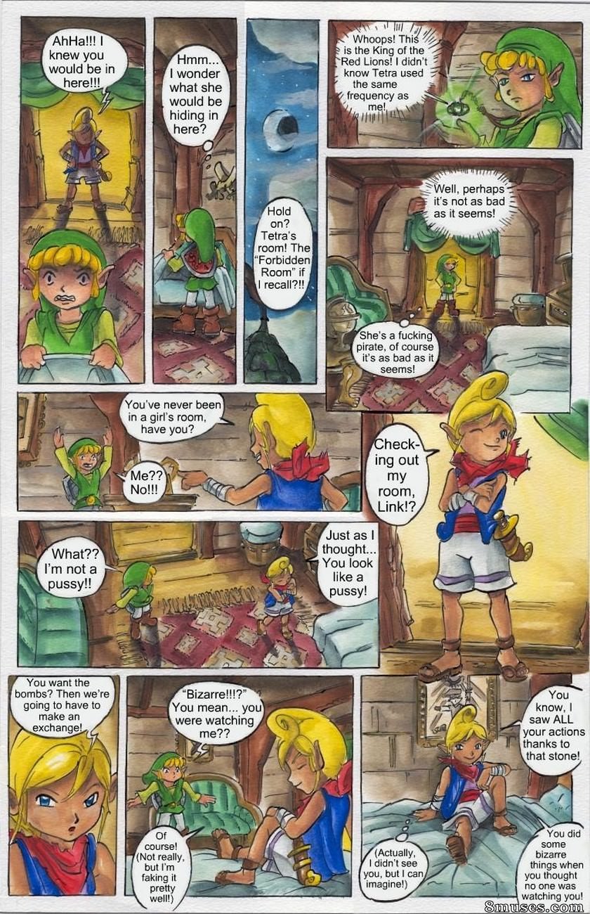 Passage Comics - O Acordador de Piscadas - Página 25