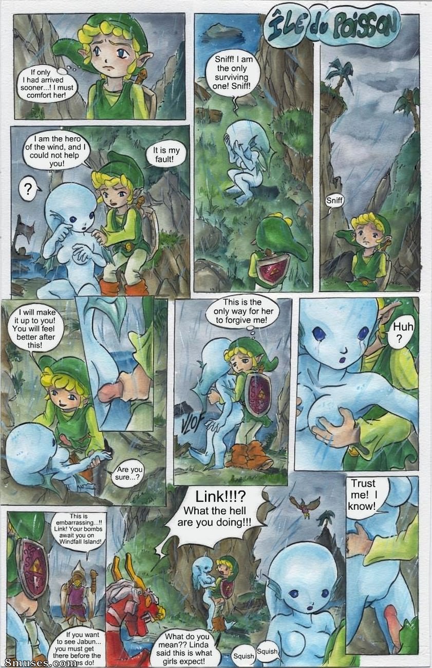 Passage Comics - O Acordador de Piscadas - Página 21