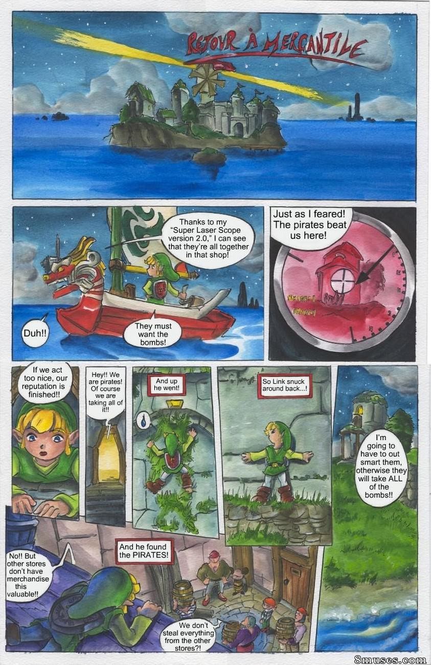 Passage Comics - El despertador de guiños - Página 22