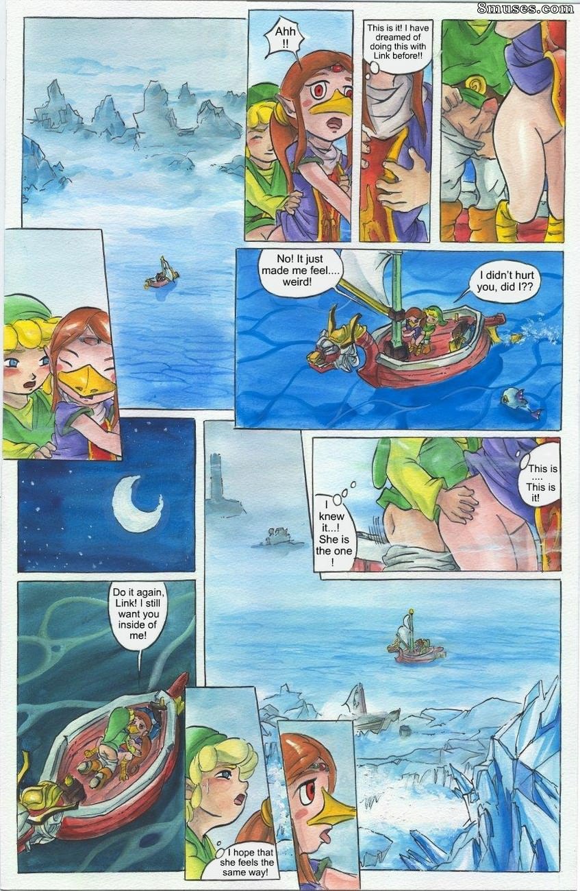 Passage Comics - The Wink Waker - Page 48