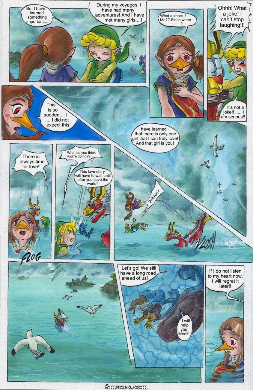 Passage Comics - O Acordador de Piscadas - Página 46