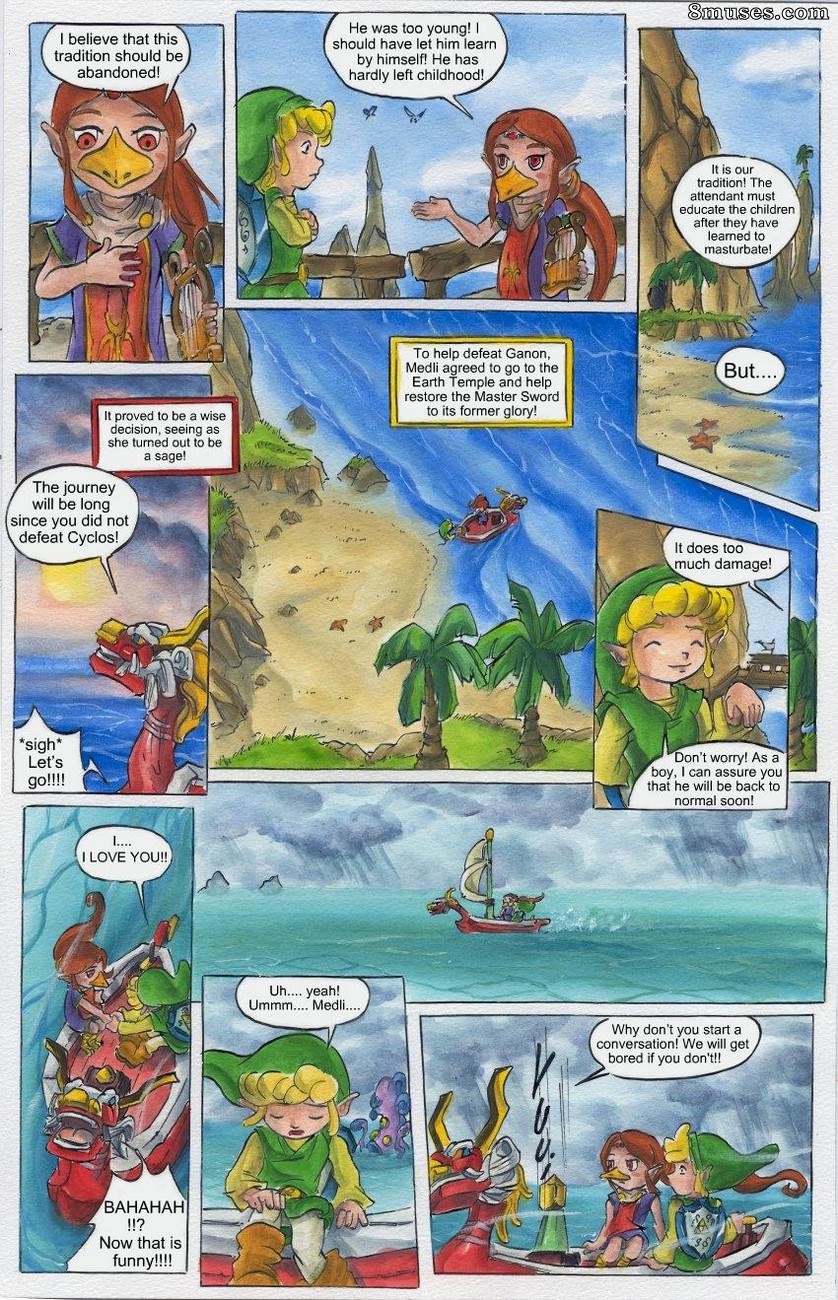 Passage Comics - O Acordador de Piscadas - Página 45