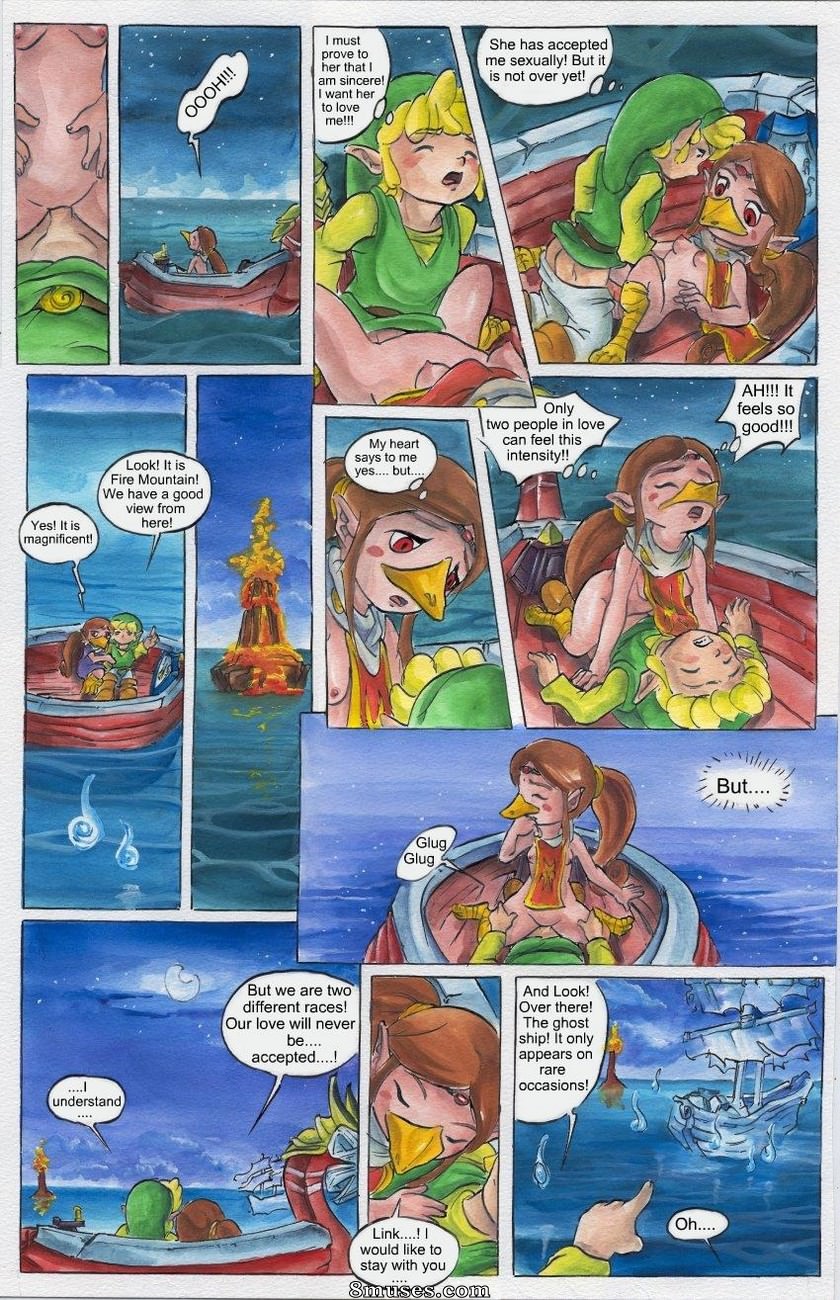 Passage Comics - O Acordador de Piscadas - Página 49