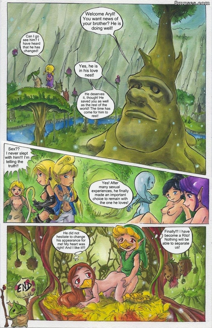 Passage Comics - El despertador de guiños - Página 53