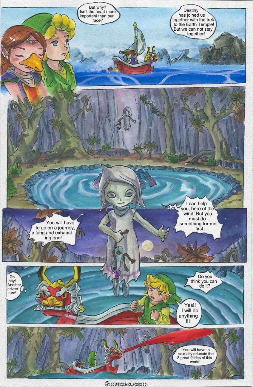 Passage Comics - O Acordador de Piscadas - Página 50