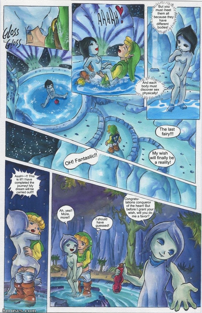 Passage Comics - El despertador de guiños - Página 52