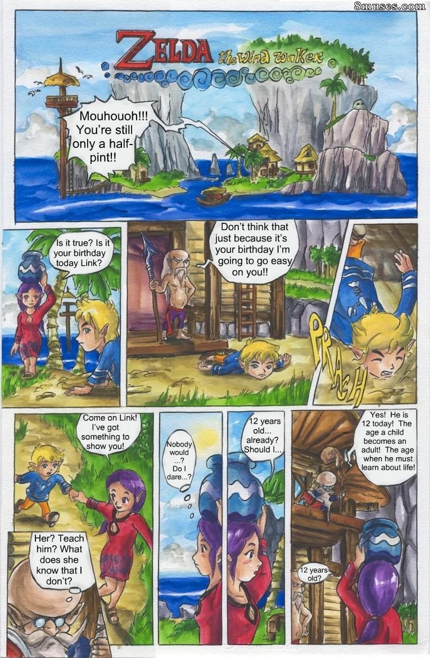 Passage Comics - El despertador de guiños - Página 2