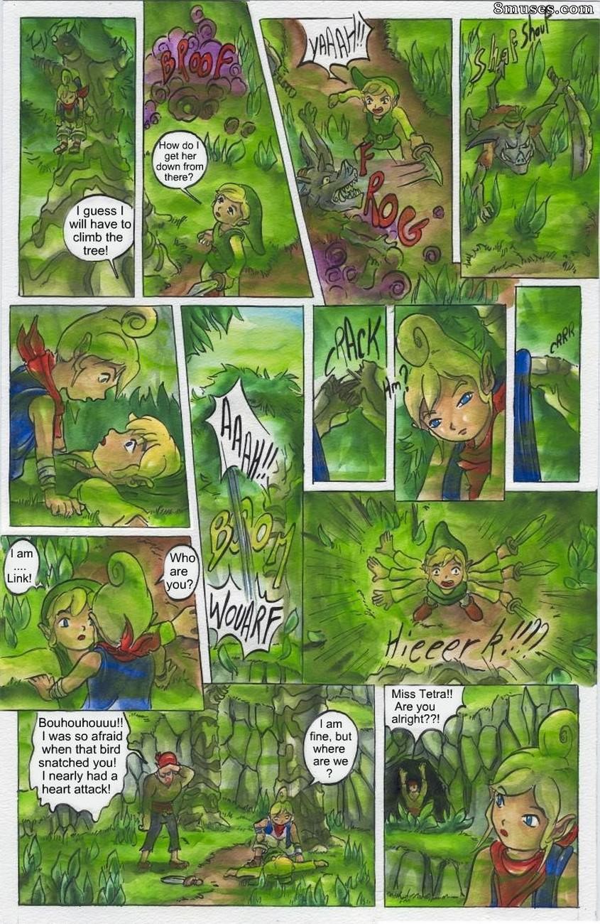 Passage Comics - El despertador de guiños - Página 6