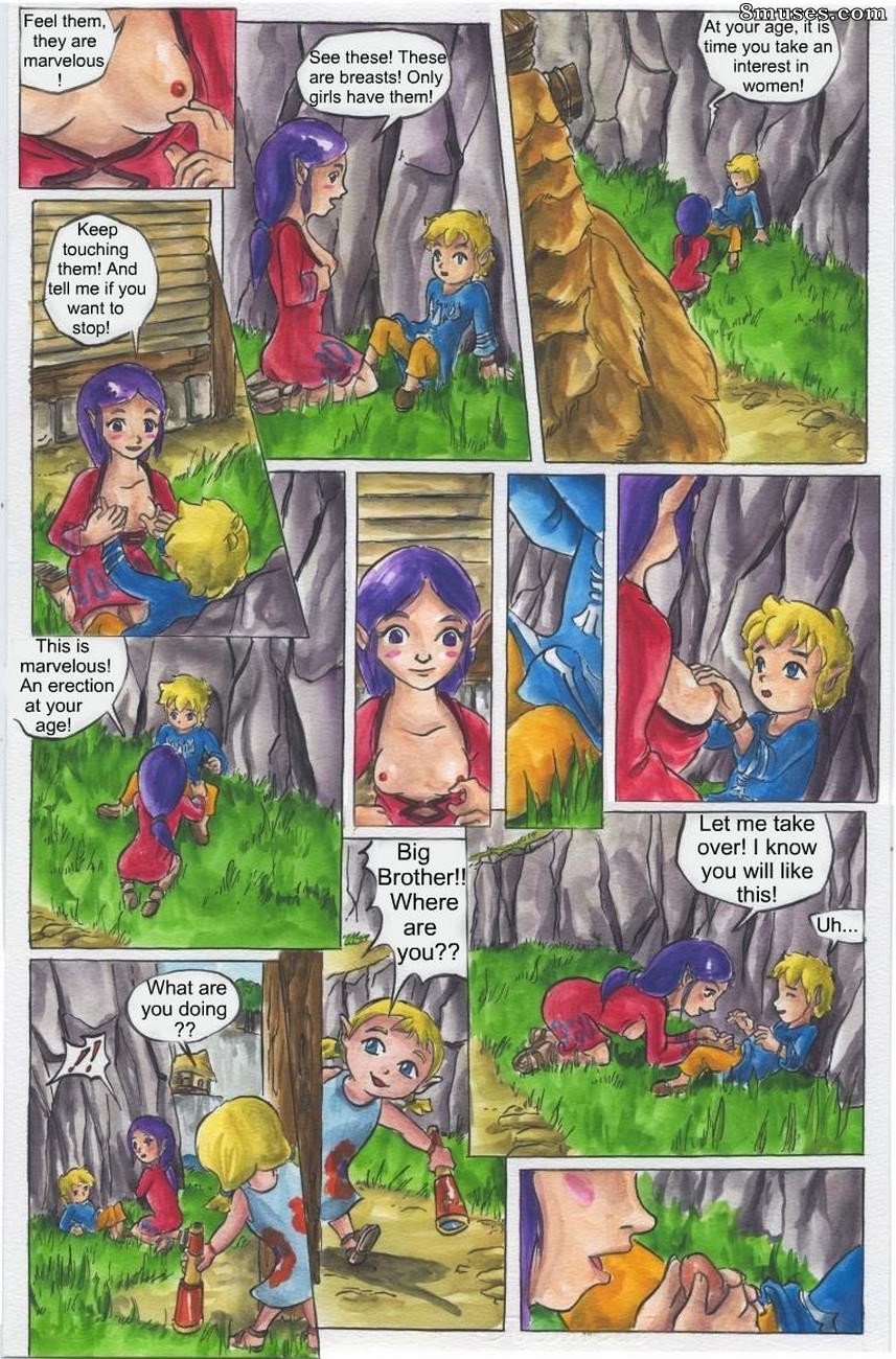 Passage Comics - El despertador de guiños - Página 3