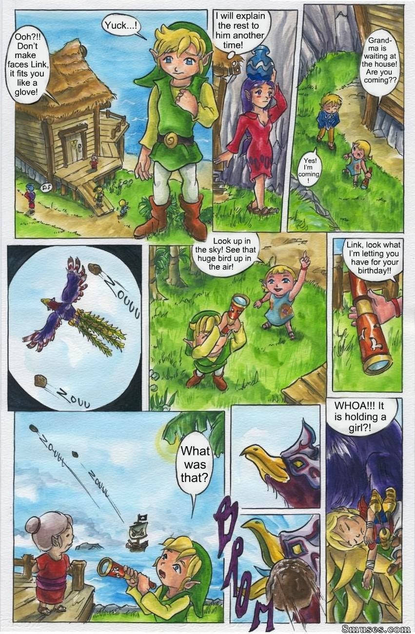 Passage Comics - El despertador de guiños - Página 4