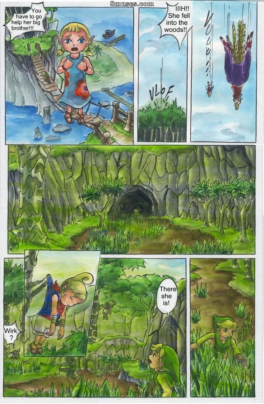 Passage Comics - El despertador de guiños - Página 5