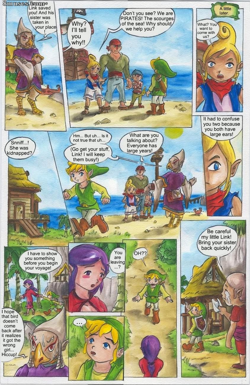 Passage Comics - El despertador de guiños - Página 8