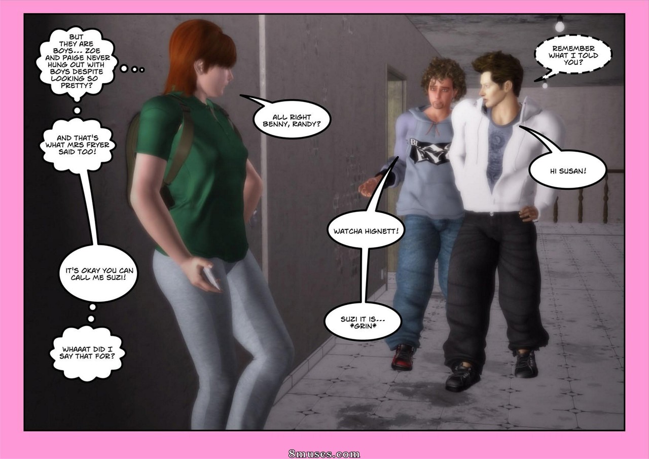 Hackers - Issue 2 - Page 7