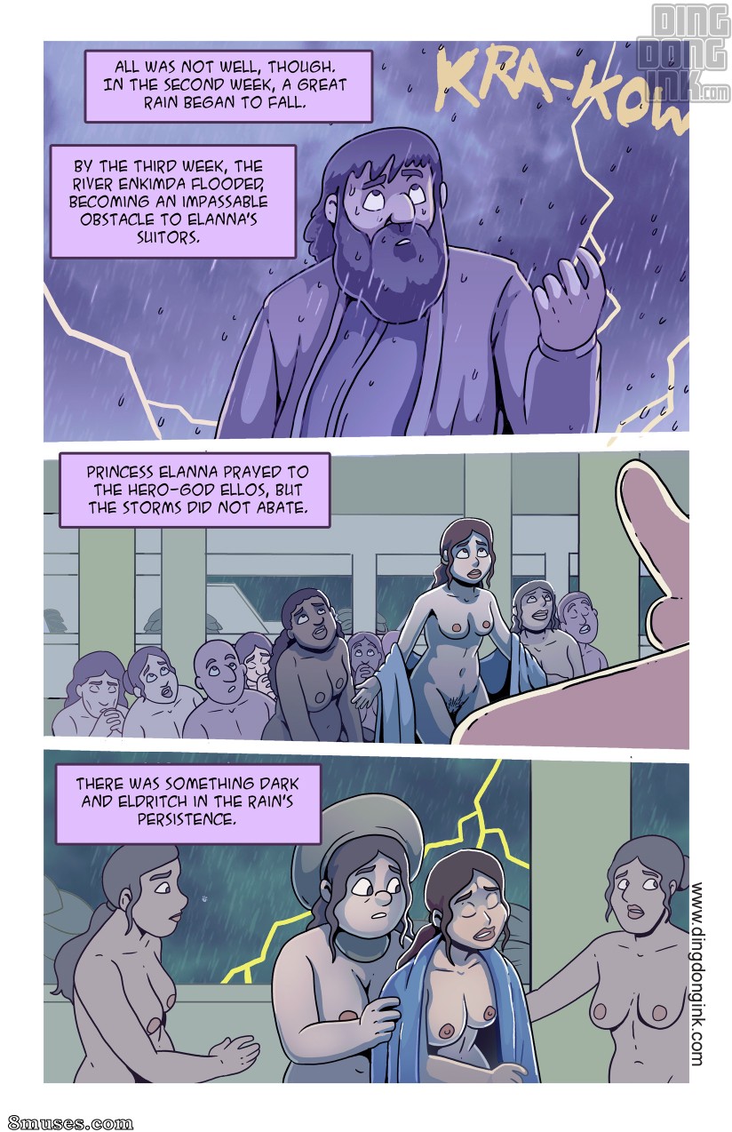 DingDongInk - Seed Quest - A Thousand Noble Men - Page 12