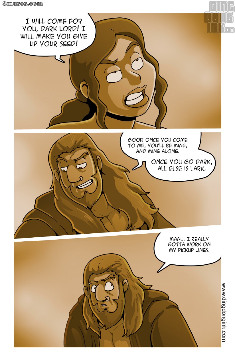 DingDongInk - Seed Quest - A Thousand Noble Men - Page 22