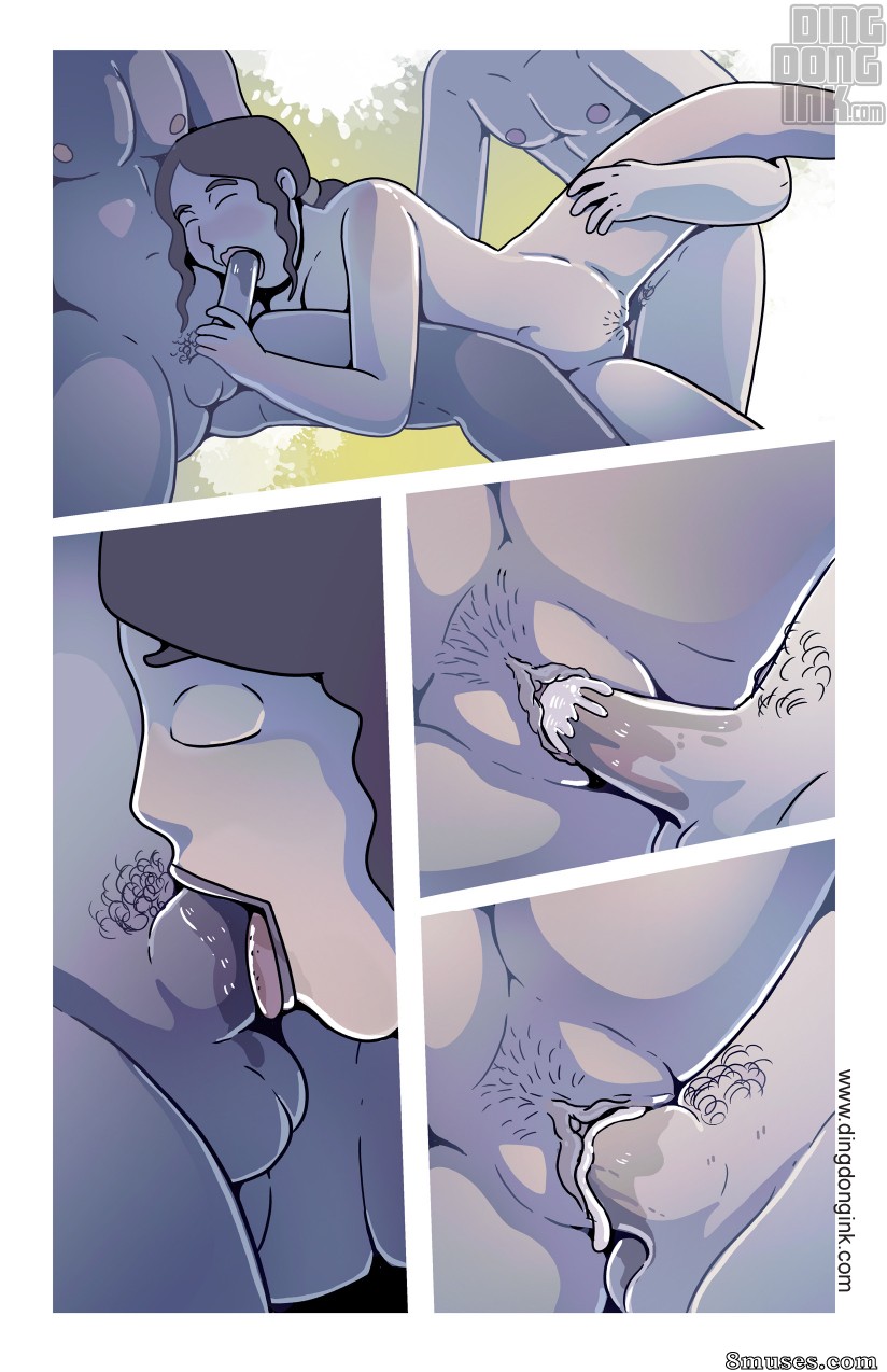 DingDongInk - Seed Quest - A Thousand Noble Men - Page 14