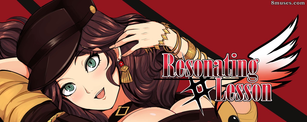 Revolverwingstudio - Lições Ressoantes - Página 13
