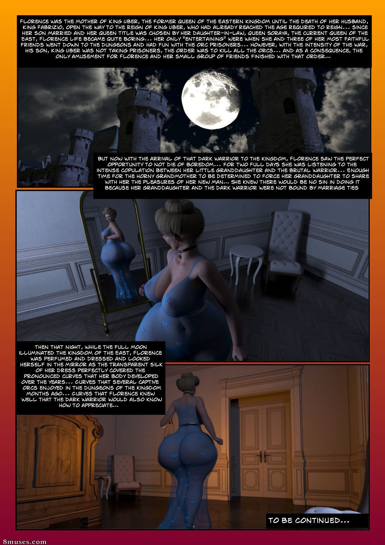 The Dark Ones - Issue 1 - Page 30