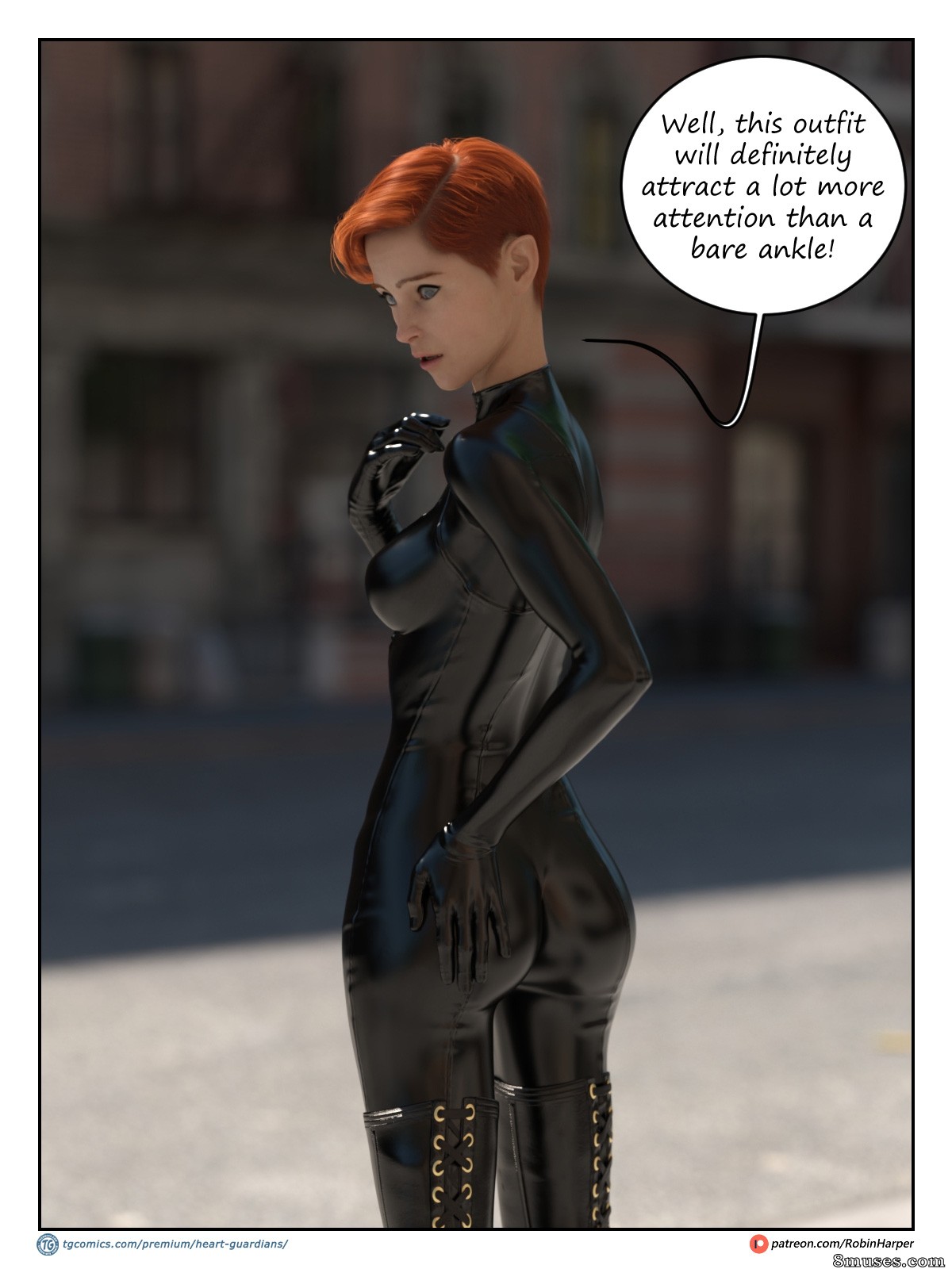 Heart Guardians - Issue 2 - A Chance Encounter - Page 13