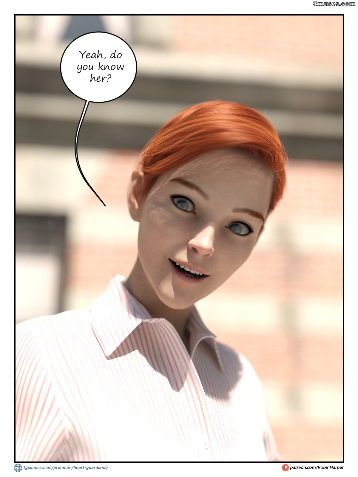 Heart Guardians - Issue 2 - A Chance Encounter - Page 101