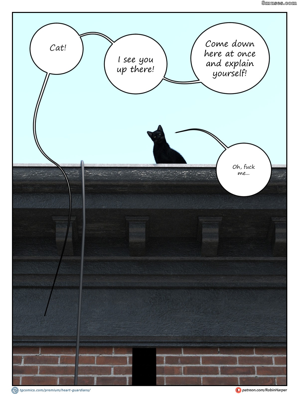Heart Guardians - Issue 2 - A Chance Encounter - Page 70
