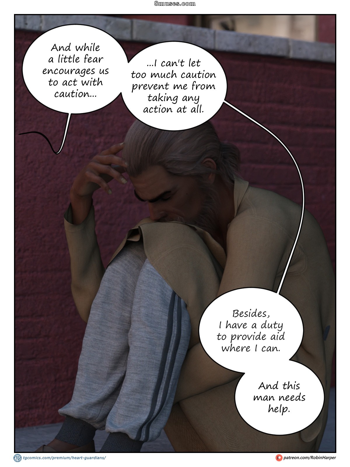 Heart Guardians - Issue 2 - A Chance Encounter - Page 42