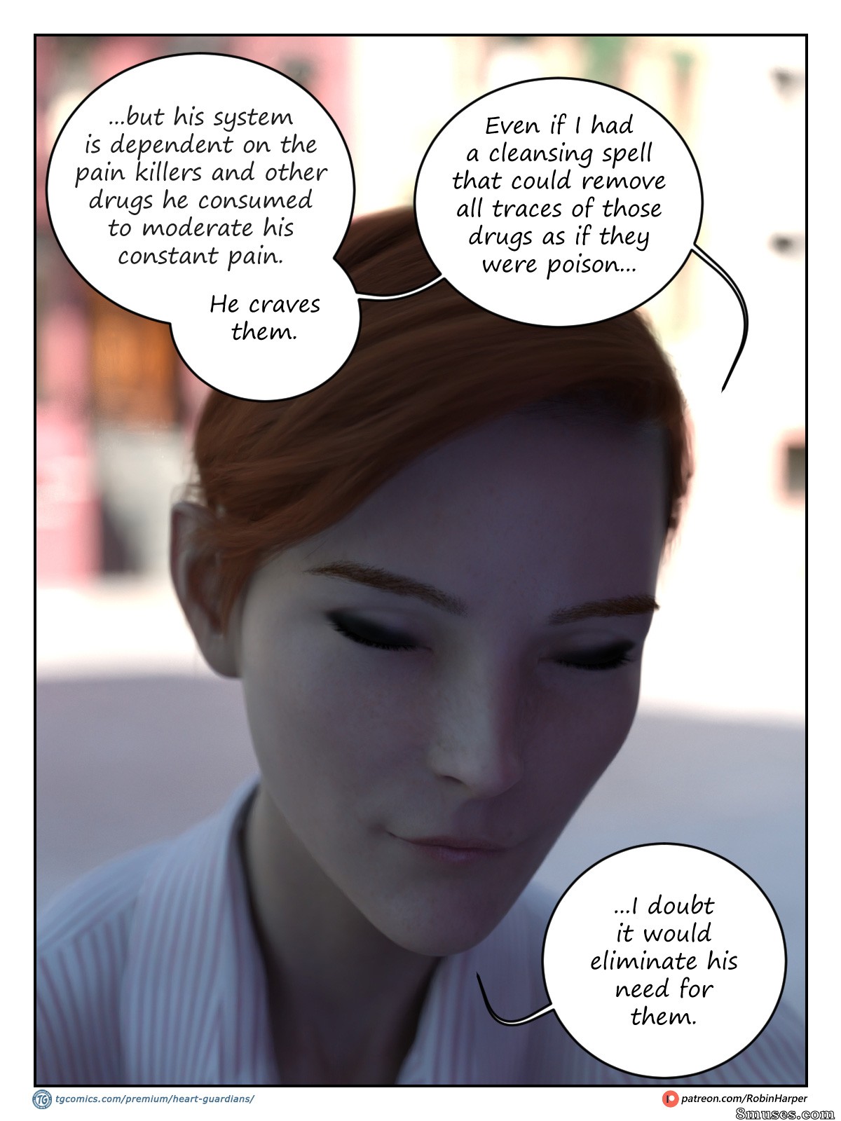 Gardiens du cœur - Numéro 2 - Une rencontre fortuite - Page 52