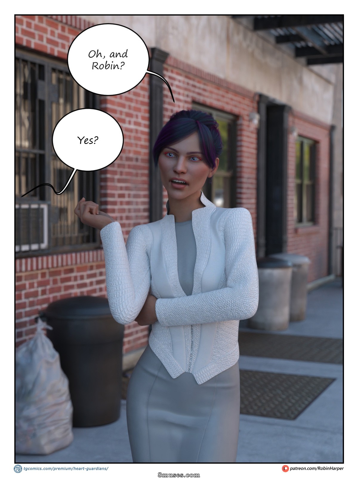 Heart Guardians - Issue 2 - A Chance Encounter - Page 82
