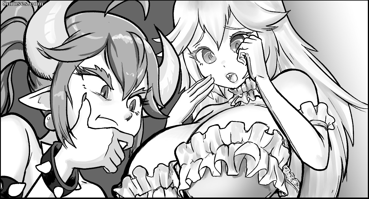 Bowsette Saga - Vol. 3 - Page 21