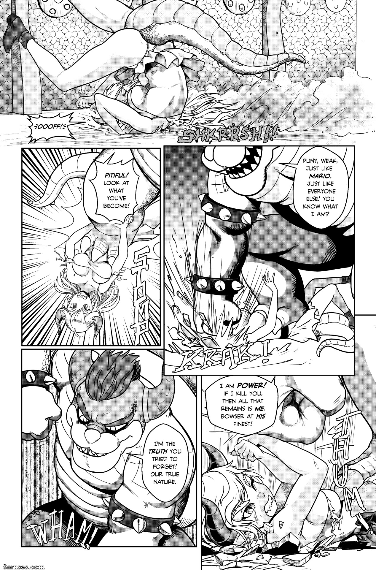Bowsette Saga - Vol. 3 - Page 5