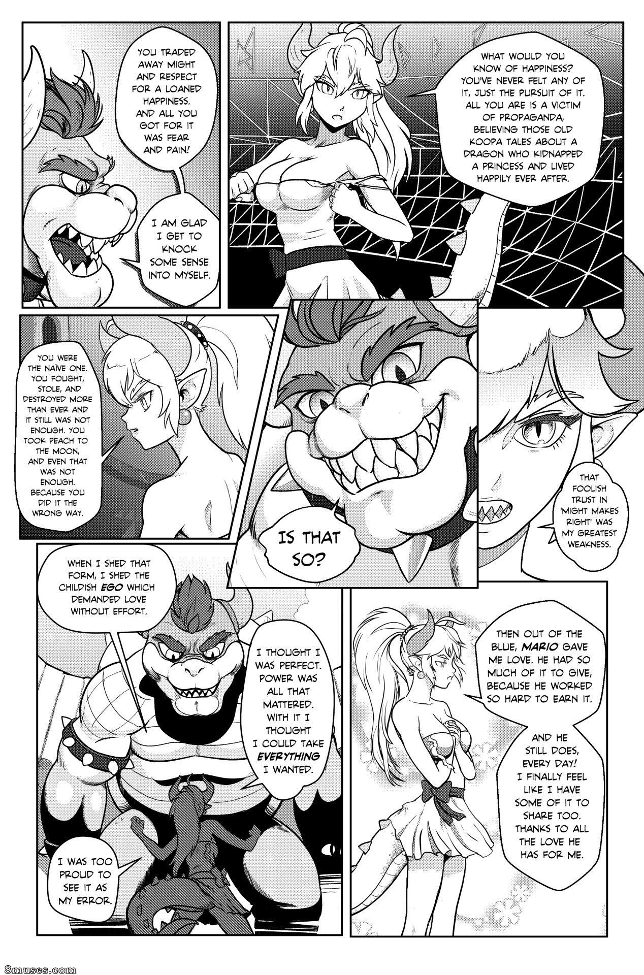 Bowsette Saga - Vol. 3 - Page 2