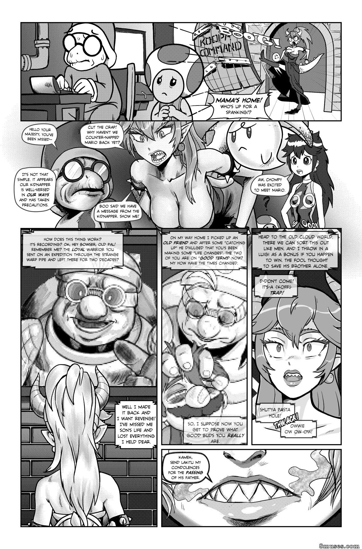Bowsette Saga - Vol. 3 - Page 18
