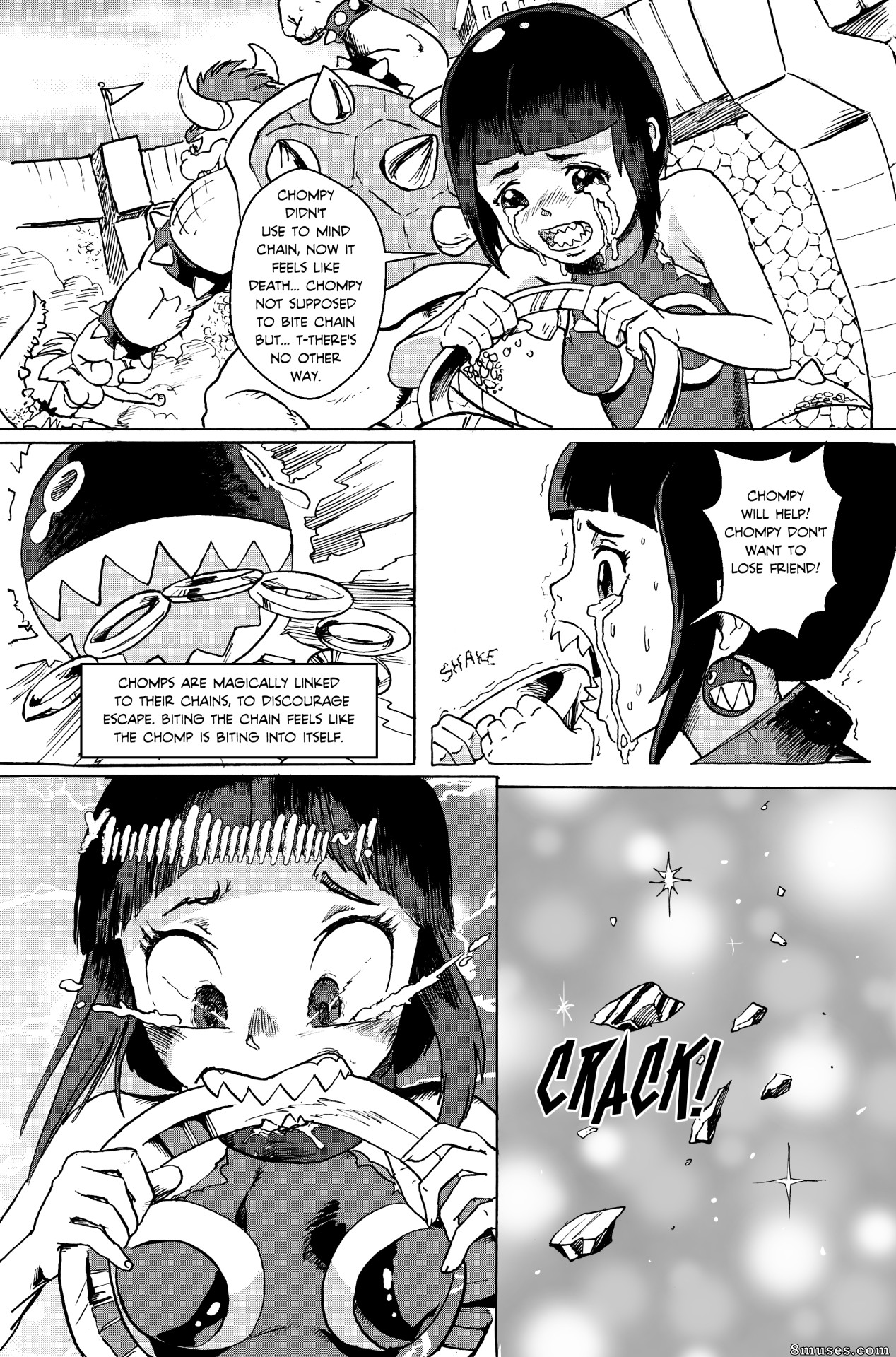 Bowsette Saga - Vol. 3 - Page 7