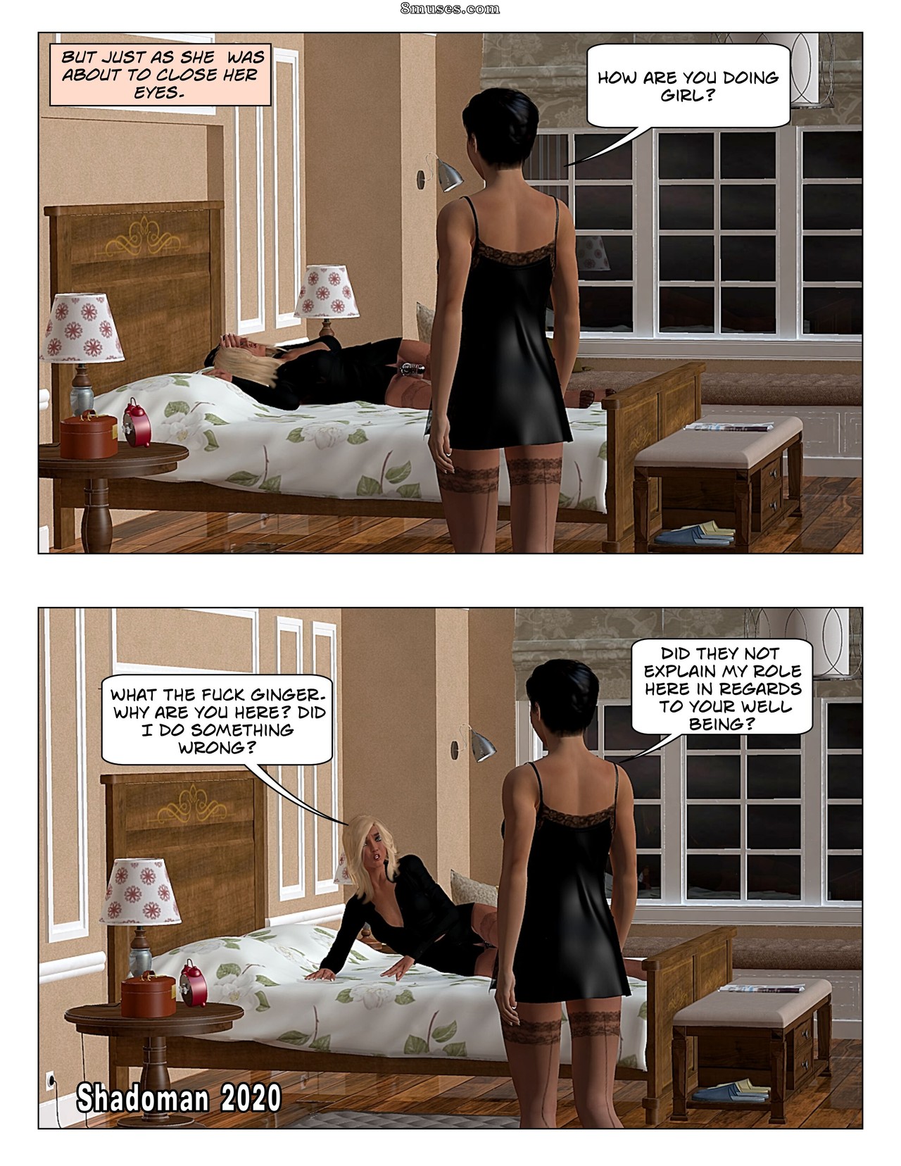 Transformed Convict - Part 1 - Page 72