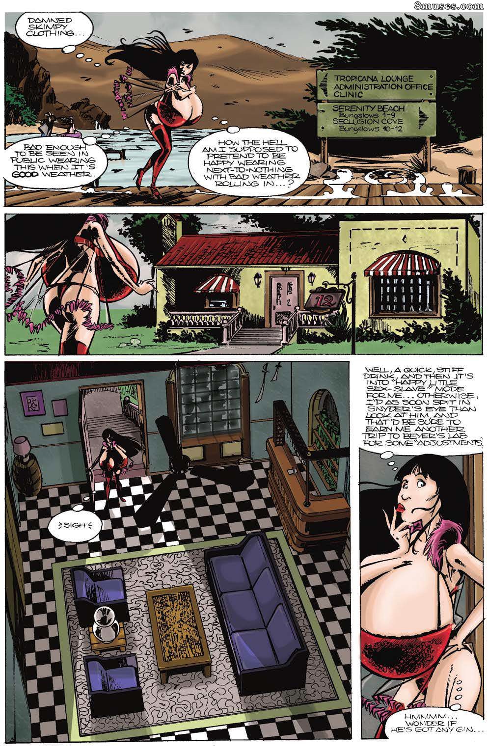BE Story Club Comics - Île de rêves - Page 25