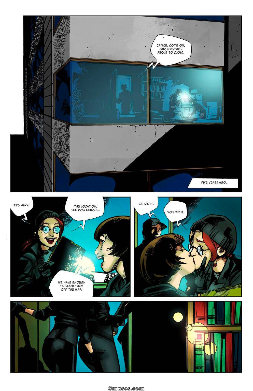 BE Story Club Comics - Île de rêves - Page 64