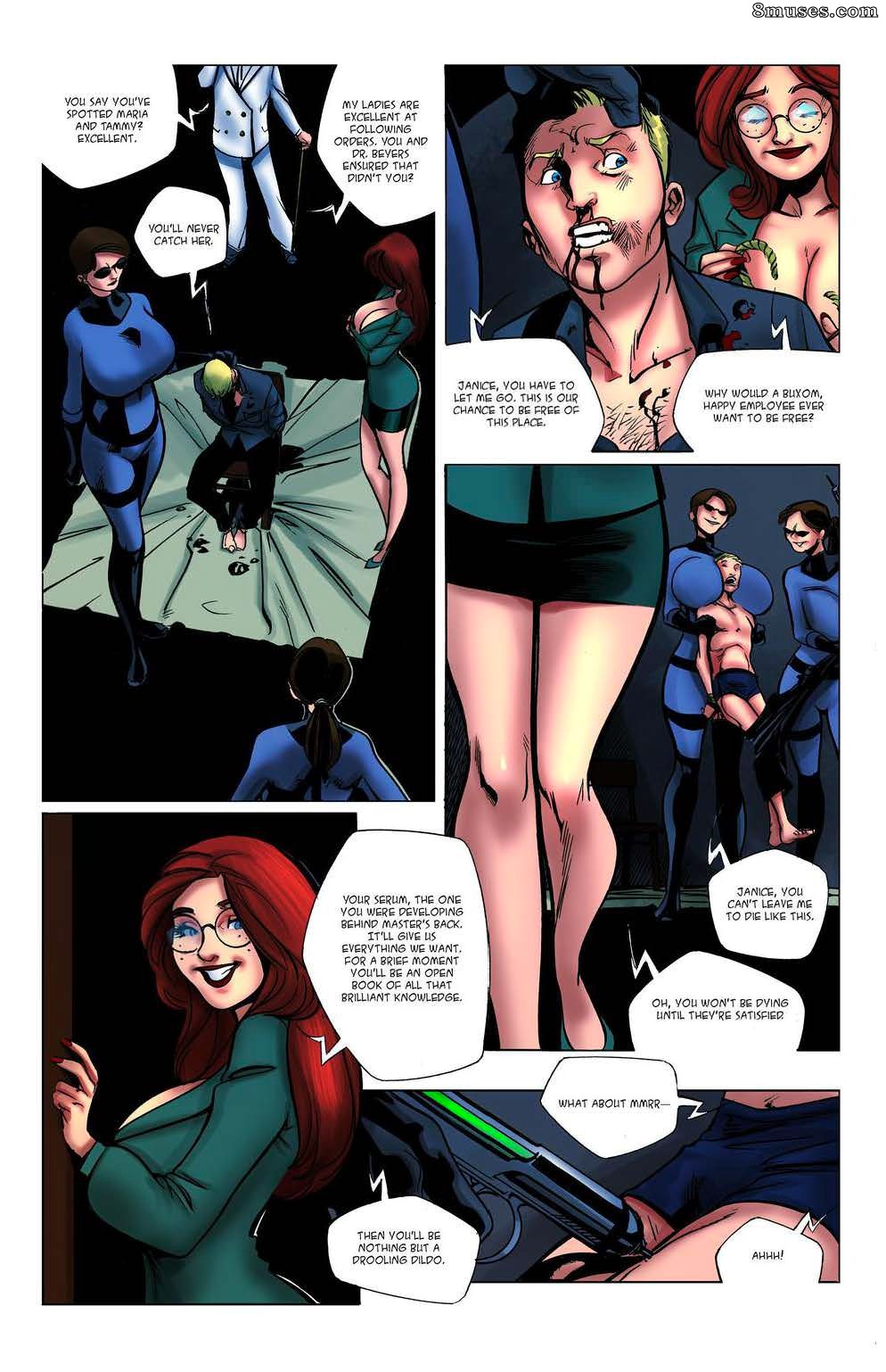 Page 75 | BE-Story-Club-Comics/Island-of-Dreams | 8muses - Sex Comics