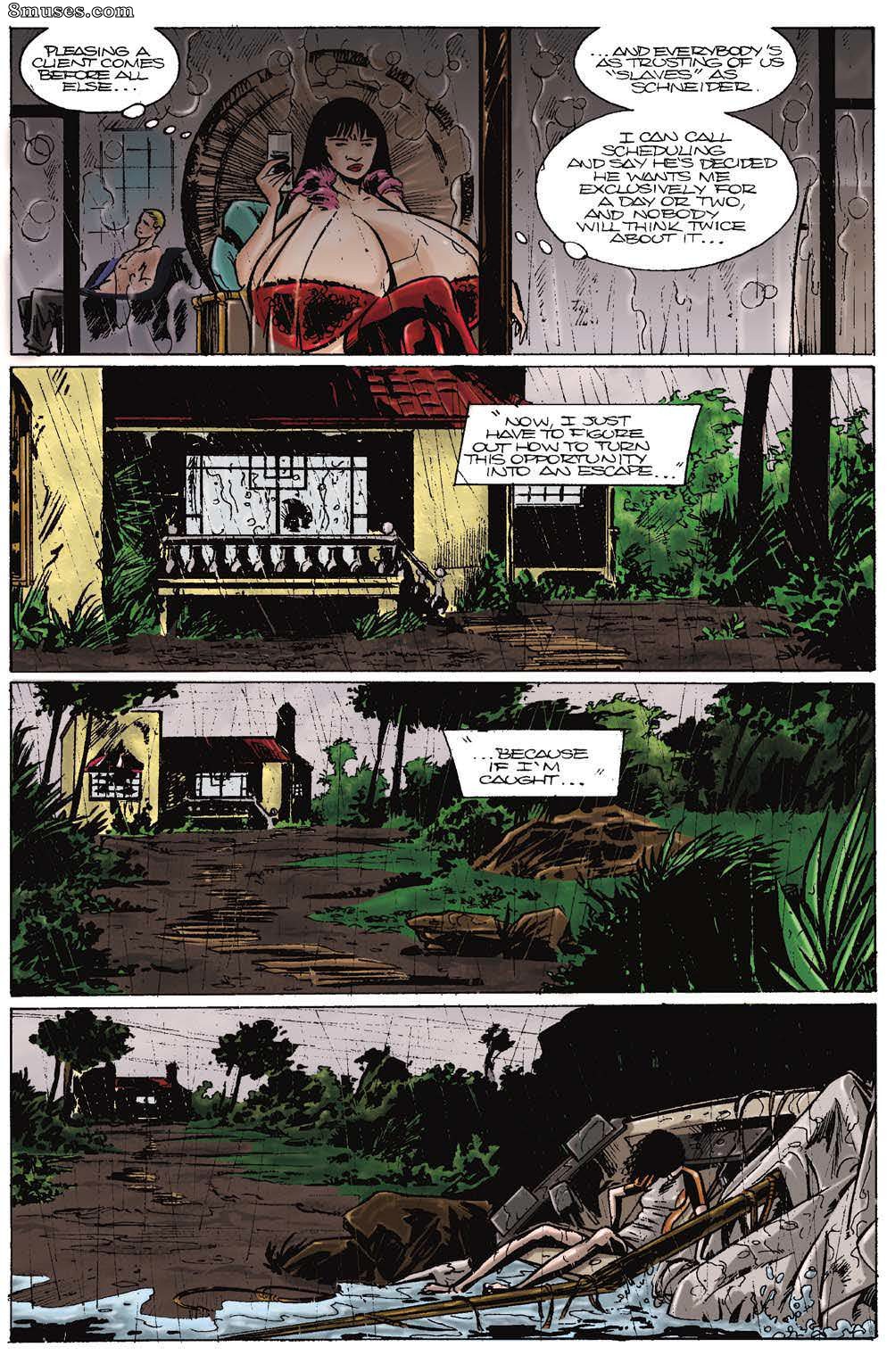 BE Story Club Comics - Île de rêves - Page 29