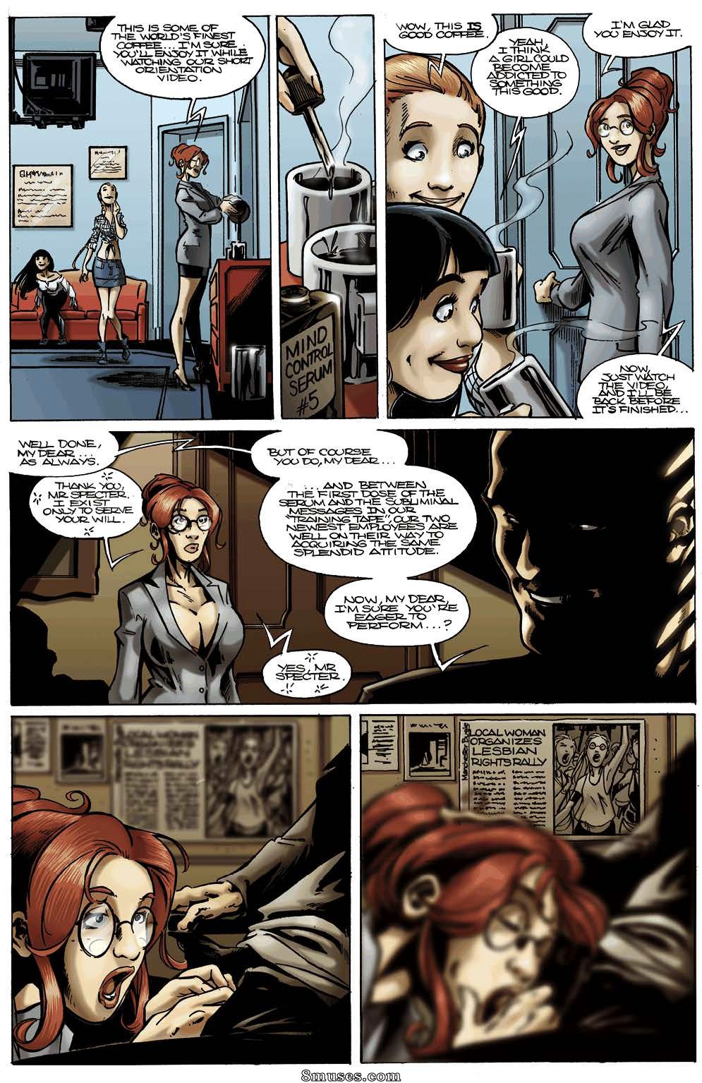 BE Story Club Comics - Island of Dreams - Page 4