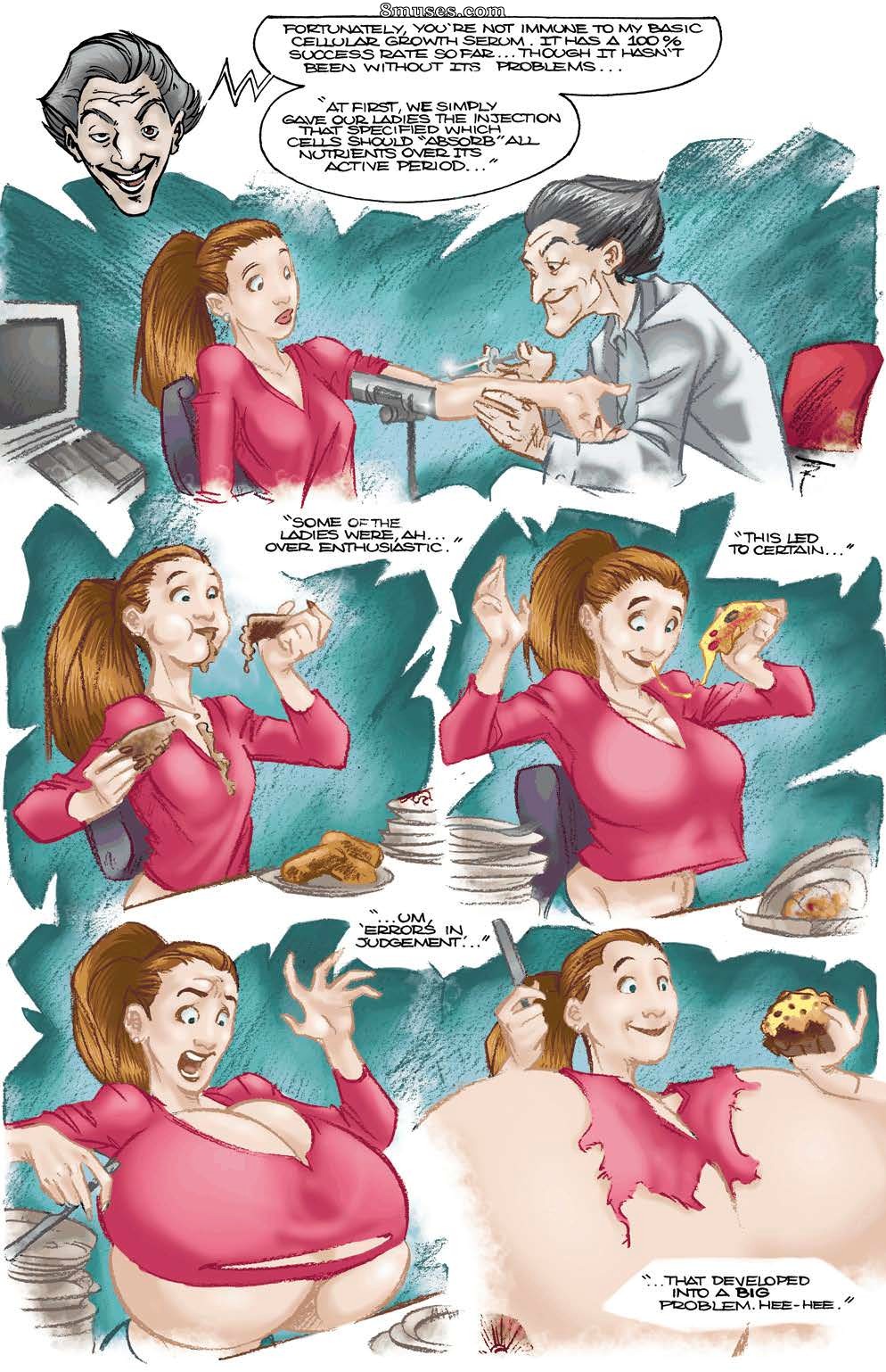 BE Story Club Comics - Île de rêves - Page 13